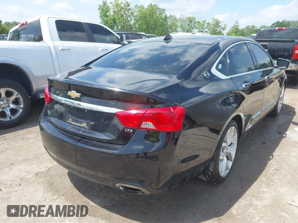 2014 Chevrolet Impala LTZ с VIN 1G1155S3XEU121427, выставлен на аукционе IAAI как лот 42313867 с пробегом 221 519 миль миль и . История ставок и продаж доступна на DreamBid. Изображение 4.