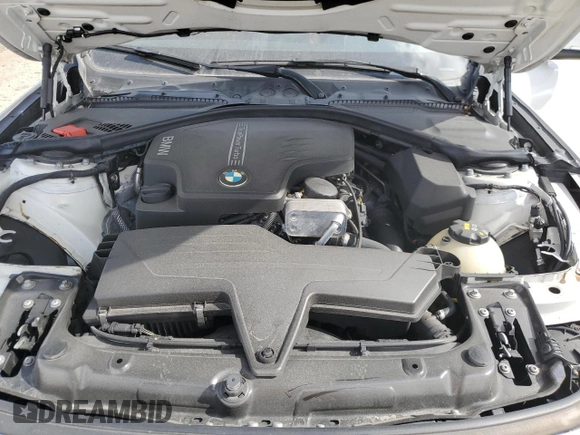 2015 BMW 4 Series 428i xDrive with VIN WBA4C9C53FG135314, listed as a Copart auction lot 82090253 with 93,188 mi miles and . Bid and sale history available at DreamBid. Image 11.