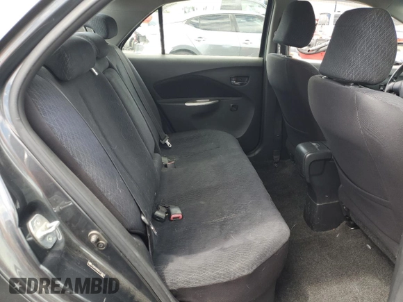 2008 Toyota Yaris with VIN JTDBT923581213379, listed as a Copart auction lot 55969485 with 213,455 mi miles and Clean Title. Bid and sale history available at DreamBid. Image 10.