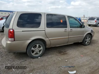 2005 Chevrolet Uplander LS z VIN 1GNDV23L05D286315, wystawiony jako Copart lot #70032834 z przebiegiem 204 036 mil mil oraz Szkoda całkowita • Salvage title. Historia ofert i sprzedaży dostępna na DreamBid. Obrazek 3.