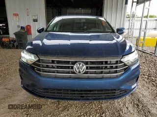 2019 Volkswagen Jetta S with VIN 3VWC57BU8KM032330, listed as a Copart auction lot 55018625 with 99,915 mi miles and Salvage title. Bid and sale history available at DreamBid. Image 5.