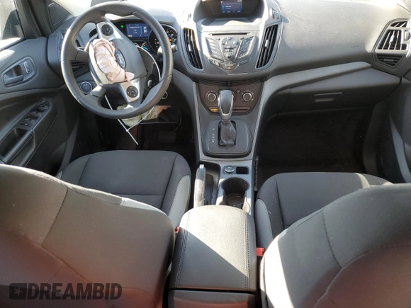 2015 Ford Escape S with VIN 1FMCU0F77FUA87284, listed as a Copart auction lot 85023964 with 146,845 mi miles and Non Repairable. Bid and sale history available at DreamBid. Image 8.