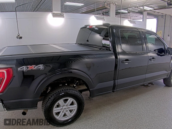 2021 Ford F-150 XL with VIN 1FTFW1E53MFB64722, listed as a IAAI auction lot 42905391 with 80,356 mi miles and . Bid and sale history available at DreamBid. Image 17.