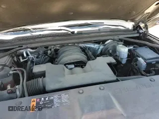2017 Chevrolet Suburban Premier с VIN 1GNSKJKC7HR316042, выставлен на аукционе Copart как лот 65912715 с пробегом 98 027 миль миль и Списание • Salvage title. История ставок и продаж доступна на DreamBid. Изображение 16.