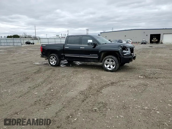2016 Chevrolet Silverado 1500 LTZ with VIN 3GCUKSEC5GG302920, listed as a Copart auction lot 51477615 with 128,172 mi miles and Non Repairable. Bid and sale history available at DreamBid. Image 10.