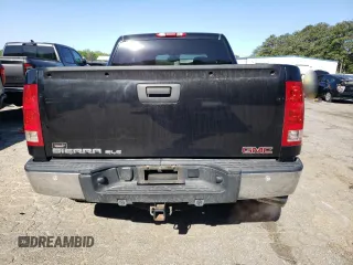 2008 GMC Sierra 1500 SLE1 z VIN 2GTEC13J481221950, wystawiony jako Copart lot #53019675 z przebiegiem 266 756 mil mil oraz Szkody całkowita. Historia ofert i sprzedaży dostępna na DreamBid. Obrazek 6.