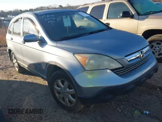 2009 Honda CR-V EX-L with VIN 5J6RE38759L002330, listed as a IAAI auction lot 41842572 with 223,752 mi miles and . Bid and sale history available at carsss.com. Image 1.