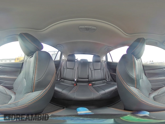 2019 Subaru Crosstrek Limited with VIN JF2GTANC0K8223658, listed as a Copart auction lot 58191685 with 82,747 mi miles and Salvage title. Bid and sale history available at DreamBid. Image 15.