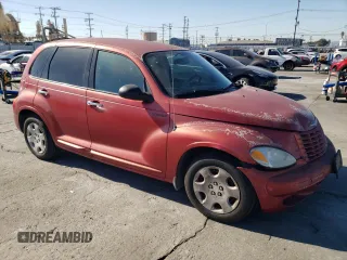2005 Chrysler PT Cruiser Touring with VIN 3C4FY58B65T538699, listed as a Copart auction lot 74147454 with 99,732 mi miles and Salvage Title. Bid and sale history available at DreamBid. Image 4.