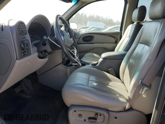 2002 Oldsmobile Bravada z VIN 1GHDT13S322116578, wystawiony jako Copart lot #47984905 z przebiegiem 182 695 mil mil oraz Nie do naprawy • Non repairable. Historia ofert i sprzedaży dostępna na DreamBid. Obrazek 7.