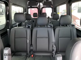 2024 Mercedes-Benz Sprinter with VIN W1Z4NFHY1RP657272, listed as a Copart auction lot 81837014 with Not Provided miles and Salvage Title. Bid and sale history available at DreamBid. Image 10.