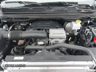 2023 Ram 1500 Big Horn z VIN 1C6SRFFT5PN654063, wystawiony jako IAAI lot #41655131 z przebiegiem 24 012 mil mil oraz . Historia ofert i sprzedaży dostępna na DreamBid. Obrazek 10.