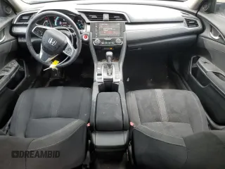 2016 Honda Civic Sedan EX with VIN 2HGFC2F79GH561869, listed as a Copart auction lot 77437694 with 84,298 mi miles and Salvage Title. Bid and sale history available at carsss.com. Image 8.