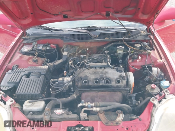 1996 Honda Civic EX with VIN 1HGEJ8140TL048119, listed as a IAAI auction lot 42535474 with 288,434 mi miles and . Bid and sale history available at DreamBid. Image 10.