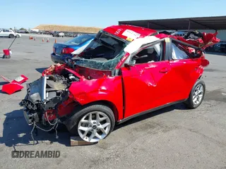2022 Kia Soul LX with VIN KNDJ23AU9N7186783, listed as a IAAI auction lot 40247443 with Not Provided miles and . Bid and sale history available at DreamBid. Image 2.