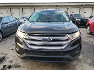 2015 Ford Edge SE with VIN 2FMTK3G95FBC22825, listed as a Copart auction lot 85318964 with 88,426 mi miles and Salvage Title. Bid and sale history available at carsss.com. Image 5.