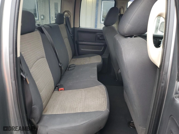 2009 Dodge Ram 1500 ST with VIN 1D3HB18K99S754435, listed as a Copart auction lot 83960654 with 198,411 mi miles and Salvage Title. Bid and sale history available at carsss.com. Image 10.