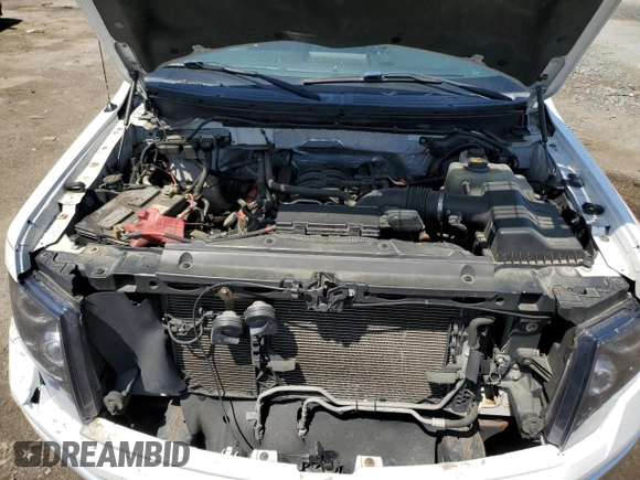 2013 Ford F-150 XL with VIN 1FTFW1EF2DFA80433, listed as a Copart auction lot 54926625 with 181,374 mi miles and Clean Title. Bid and sale history available at carsss.com. Image 11.