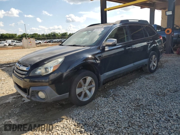 2013 Subaru Outback Limited with VIN 4S4BRDSC5D2316190, listed as a Copart auction lot 64036765 with 246,879 mi miles and Clean title. Bid and sale history available at DreamBid. Image 1.