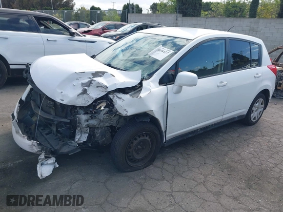 2011 Nissan Versa 1.8 S with VIN 3N1BC1CP6BL479113, listed as a IAAI auction lot 42058427 with 133,841 mi miles. Bid and sale history available at carsss.com. Image 17.