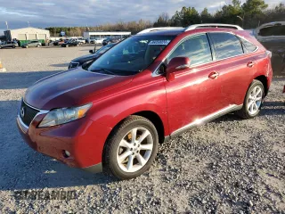 2010 Lexus RX 350 z VIN 2T2ZK1BA0AC010964, wystawiony jako Copart lot #86058024 z przebiegiem 325 000 mil mil oraz Czysty tytuł • Clean title. Historia ofert i sprzedaży dostępna na DreamBid. Obrazek 1.