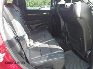 2015 Jeep Grand Cherokee Summit с VIN 1C4RJFJG8FC856060, выставлен на аукционе IAAI как лот 42728744 с пробегом 65 436 миль миль и . История ставок и продаж доступна на DreamBid. Изображение 8.