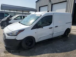 2022 Ford Transit Connect XL with VIN NM0LS7S25N1508350, listed as a Copart auction lot 56345805 with 62,229 mi miles and Clean title. Bid and sale history available at DreamBid. Image 1.