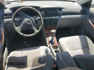 2006 Toyota Corolla CE with VIN JTDBR32EX60061311, listed as a Copart auction lot 66046115 with 179,967 mi miles and Clean title. Bid and sale history available at DreamBid. Image 8.