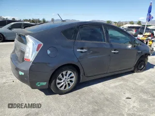 2014 Toyota Prius с VIN JTDKN3DP8E3062903, выставлен на аукционе Copart как лот 47378625 с пробегом 225 052 миль миль и Списание • Salvage title. История ставок и продаж доступна на DreamBid. Изображение 3.
