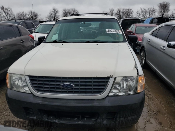 2002 Ford Explorer с VIN 1FMZU75E12ZB96453, выставлен на аукционе Copart как лот 89016865 с пробегом Не указан миль и Списание • Salvage title. История ставок и продаж доступна на DreamBid. Изображение 5.