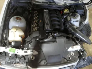 1999 BMW 3 Series M3 with VIN WBSBG9330XEY81402, listed as a Copart auction lot 87192194 with 215,226 mi miles and Salvage Title. Bid and sale history available at carsss.com. Image 11.