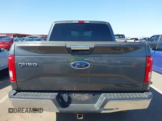 2016 Ford F-150 XLT with VIN 1FTEW1EP5GFB22117, listed as a IAAI auction lot 42050596 with 182,535 mi miles. Bid and sale history available at carsss.com. Image 16.