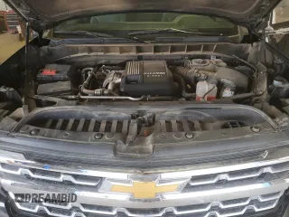 2023 Chevrolet Silverado 1500 LTZ with VIN 1GCUDGE80PZ250664, listed as a Copart auction lot 49599055 with 61,878 mi miles and Salvage Title. Bid and sale history available at carsss.com. Image 13.