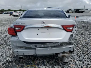 2018 Nissan Maxima S z VIN 1N4AA6APXJC390448, wystawiony jako Copart lot #56605685 z przebiegiem 18 101 mil mil oraz Szkoda całkowita • Salvage title. Historia ofert i sprzedaży dostępna na DreamBid. Obrazek 6.