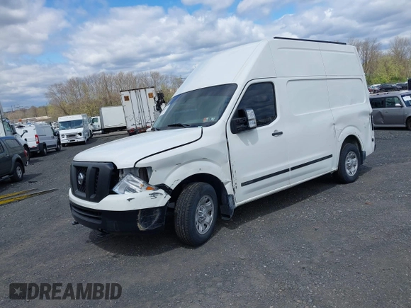 2021 Nissan NV Cargo SV with VIN 1N6AF0LY2MN800907, listed as a IAAI auction lot 42031094 with 73,197 mi miles and . Bid and sale history available at DreamBid. Image 19.