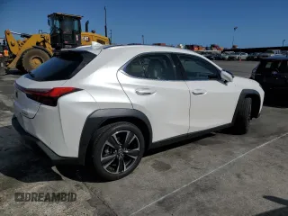 2021 Lexus UX 200 с VIN JTHX3JBHXM2038035, выставлен на аукционе Copart как лот 51871825 с пробегом 23 083 миль миль и Списание • Salvage title. История ставок и продаж доступна на DreamBid. Изображение 3.