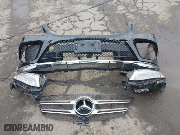 2017 Mercedes-Benz GLE 350 z VIN 4JGDA5HBXHA960218, wystawiony jako IAAI lot #41573755 z przebiegiem 37 868 mil mil oraz . Historia ofert i sprzedaży dostępna na DreamBid. Obrazek 12.