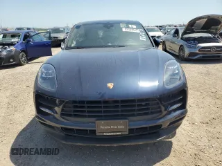 2019 Porsche Macan S с VIN WP1AB2A56KLB33219, выставлен на аукционе Copart как лот 52504045 с пробегом Не указан миль и Чистый • Clean title. История ставок и продаж доступна на DreamBid. Изображение 5.