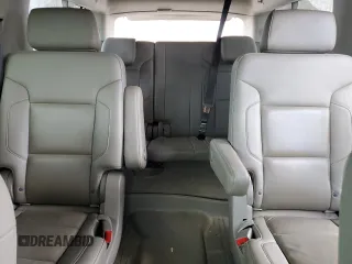 2019 GMC Yukon XL SLT Standard Edition z VIN 1GKS2JKC3KR233809, wystawiony jako Copart lot #56598965 z przebiegiem 109 077 mil mil oraz Czysty tytuł • Clean title. Historia ofert i sprzedaży dostępna na DreamBid. Obrazek 10.
