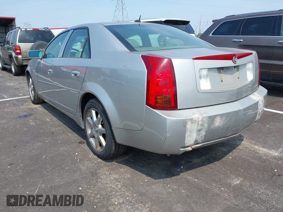 2005 Cadillac CTS z VIN 1G6DP567950194729, wystawiony jako IAAI lot #42478329 z przebiegiem 212 558 mil mil oraz . Historia ofert i sprzedaży dostępna na DreamBid. Obrazek 3.