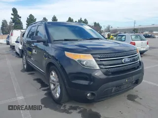 2013 Ford Explorer Limited z VIN 1FM5K7F94DGB52693, wystawiony jako IAAI lot #41637241 z przebiegiem 136 947 mil mil oraz . Historia ofert i sprzedaży dostępna na DreamBid. Obrazek 1.