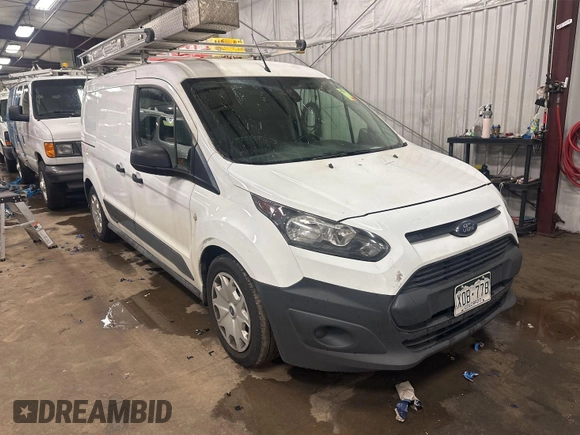 2017 Ford Transit Connect XL z VIN NM0LS7E74H1337036, wystawiony jako IAAI lot #42413444 z przebiegiem 101 759 mil mil oraz . Historia ofert i sprzedaży dostępna na DreamBid. Obrazek 2.