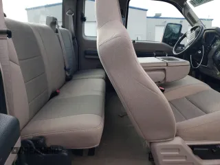 2008 Ford F-350 XL with VIN 1FTWX31R68EC58445, listed as a Copart auction lot 82446874 with 130,297 mi miles and Salvage Title. Bid and sale history available at DreamBid. Image 10.