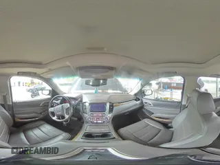 2016 GMC Yukon Denali with VIN 1GKS2CKJ0GR366206, listed as a Copart auction lot 52105185 with 150,141 mi miles and Salvage Title. Bid and sale history available at carsss.com. Image 13.