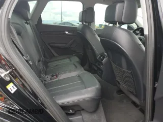 2018 Audi Q5 Premium with VIN WA1ANAFY9J2105578, listed as a Copart auction lot 55483725 with 82,141 mi miles and Salvage title. Bid and sale history available at DreamBid. Image 11.