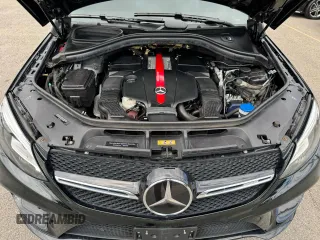 2019 Mercedes-Benz GLE 43 AMG z VIN 4JGED6EB5KA151724, wystawiony jako Copart lot #53707215 z przebiegiem 95 681 mil mil oraz Czysty tytuł • Clean title. Historia ofert i sprzedaży dostępna na DreamBid. Obrazek 8.