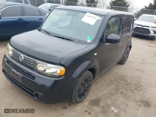 2010 Nissan Cube 1.8 S with VIN JN8AZ2KR4AT170755, listed as a IAAI auction lot 41800794 with 218,800 mi miles. Bid and sale history available at carsss.com. Image 17.