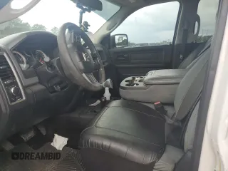 2018 Ram 2500 Tradesman с VIN 3C6UR5CL6JG162293, выставлен на аукционе Copart как лот 61263845 с пробегом Не указан миль и Списание • Salvage title. История ставок и продаж доступна на DreamBid. Изображение 7.