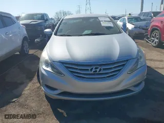 2011 Hyundai Sonata GLS with VIN 5NPEB4AC5BH146898, listed as a IAAI auction lot 41754521 with 93,373 mi miles. Bid and sale history available at carsss.com. Image 12.