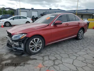 2016 Mercedes-Benz C 300 с VIN 55SWF4JB7GU123725, выставлен на аукционе Copart как лот 61635105 с пробегом 119 078 миль миль и Списание • Salvage title. История ставок и продаж доступна на DreamBid. Изображение 1.